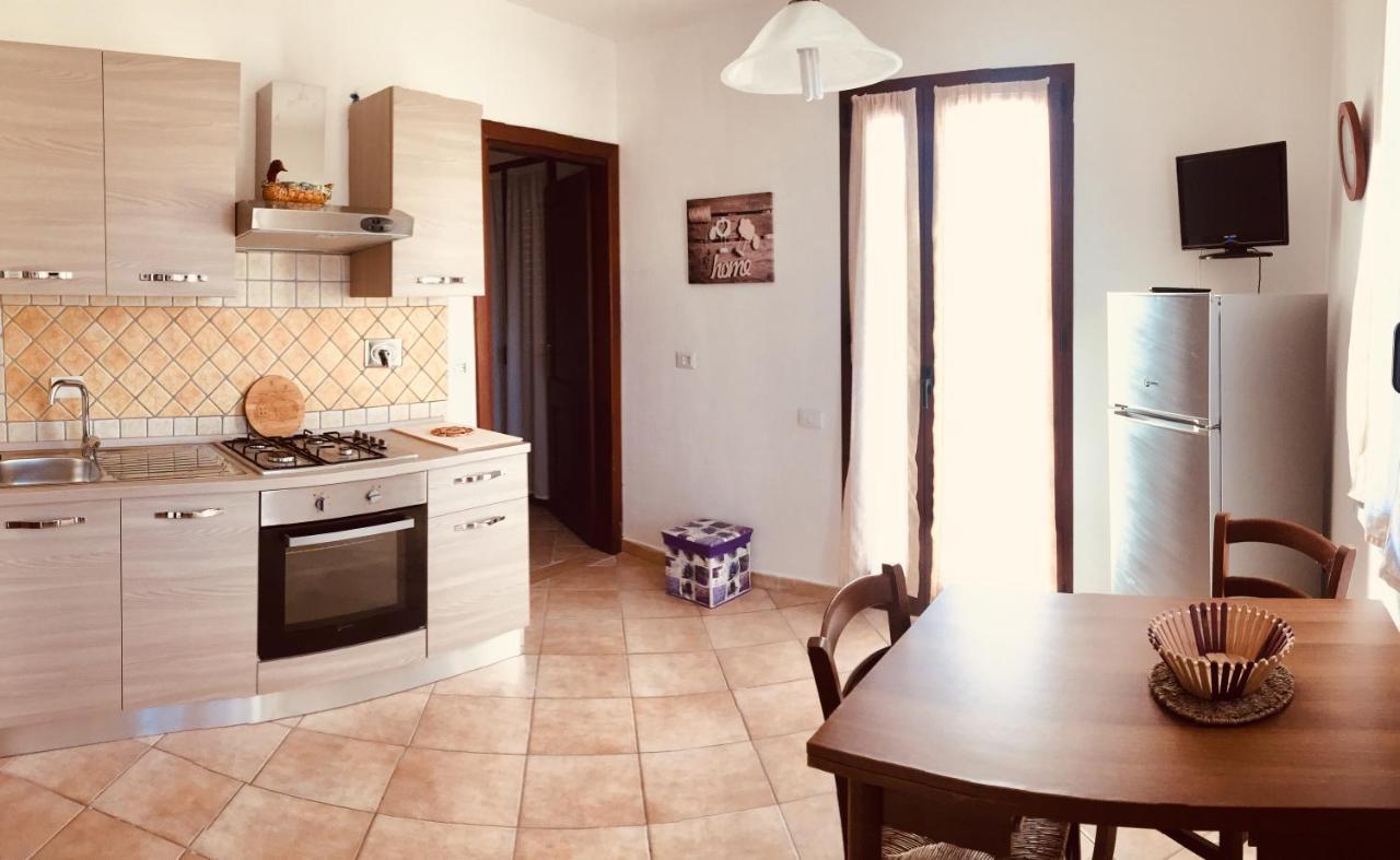 Gente Di Mare - Case Vacanza Santa Teresa Gallura Eksteriør bilde