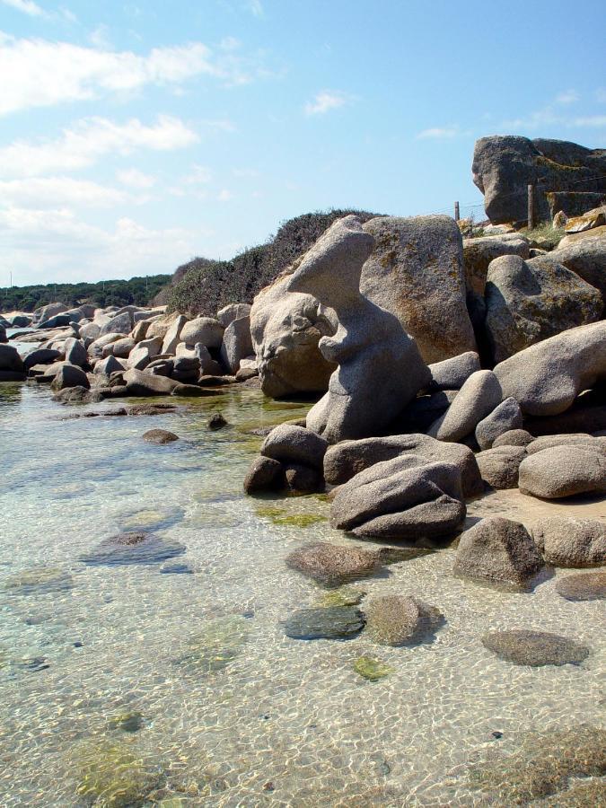 Gente Di Mare - Case Vacanza Santa Teresa Gallura Eksteriør bilde
