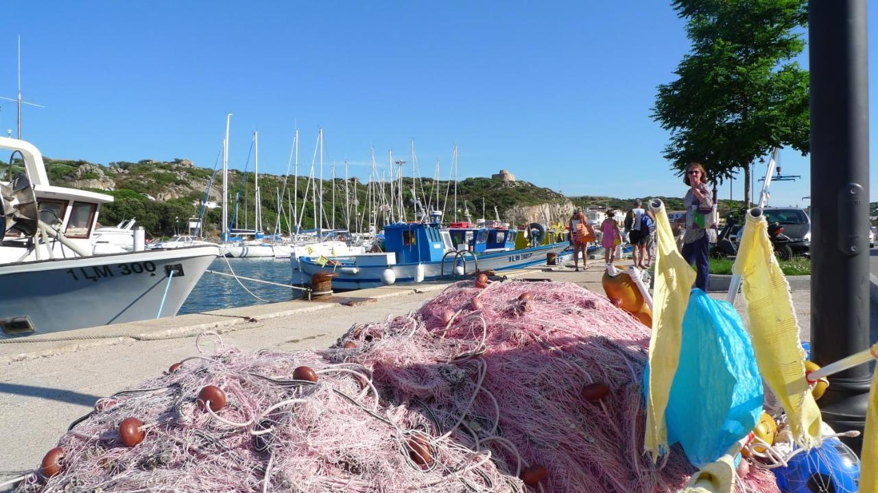 Gente Di Mare - Case Vacanza Santa Teresa Gallura Eksteriør bilde