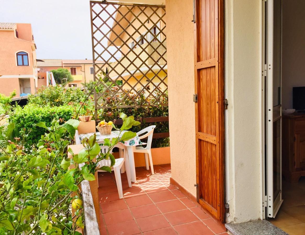 Gente Di Mare - Case Vacanza Santa Teresa Gallura Eksteriør bilde